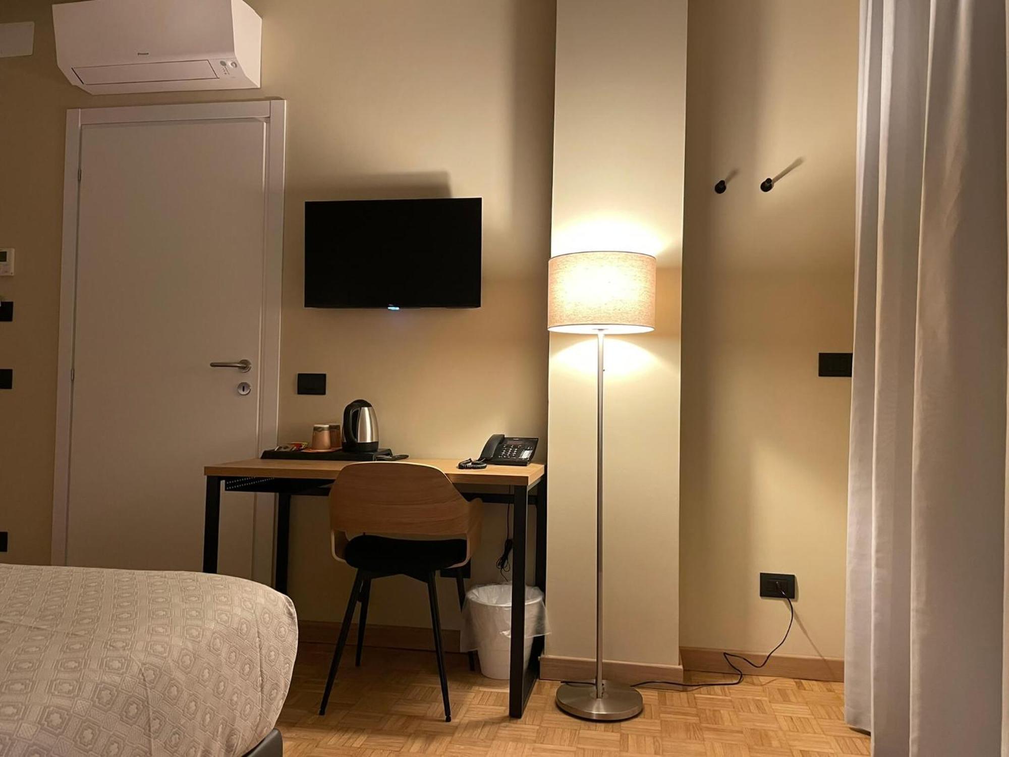La Galleria Lodge Parma Eksteriør bilde