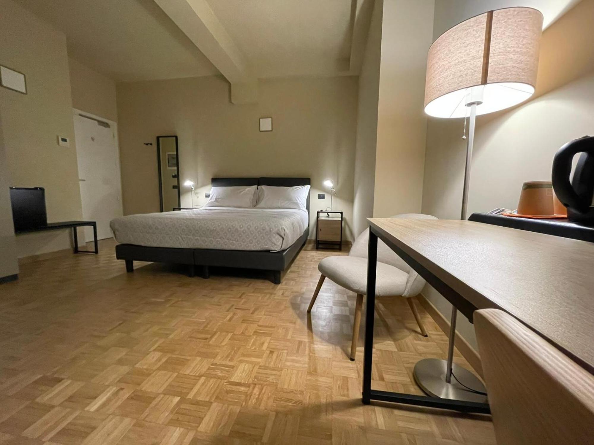 La Galleria Lodge Parma Eksteriør bilde