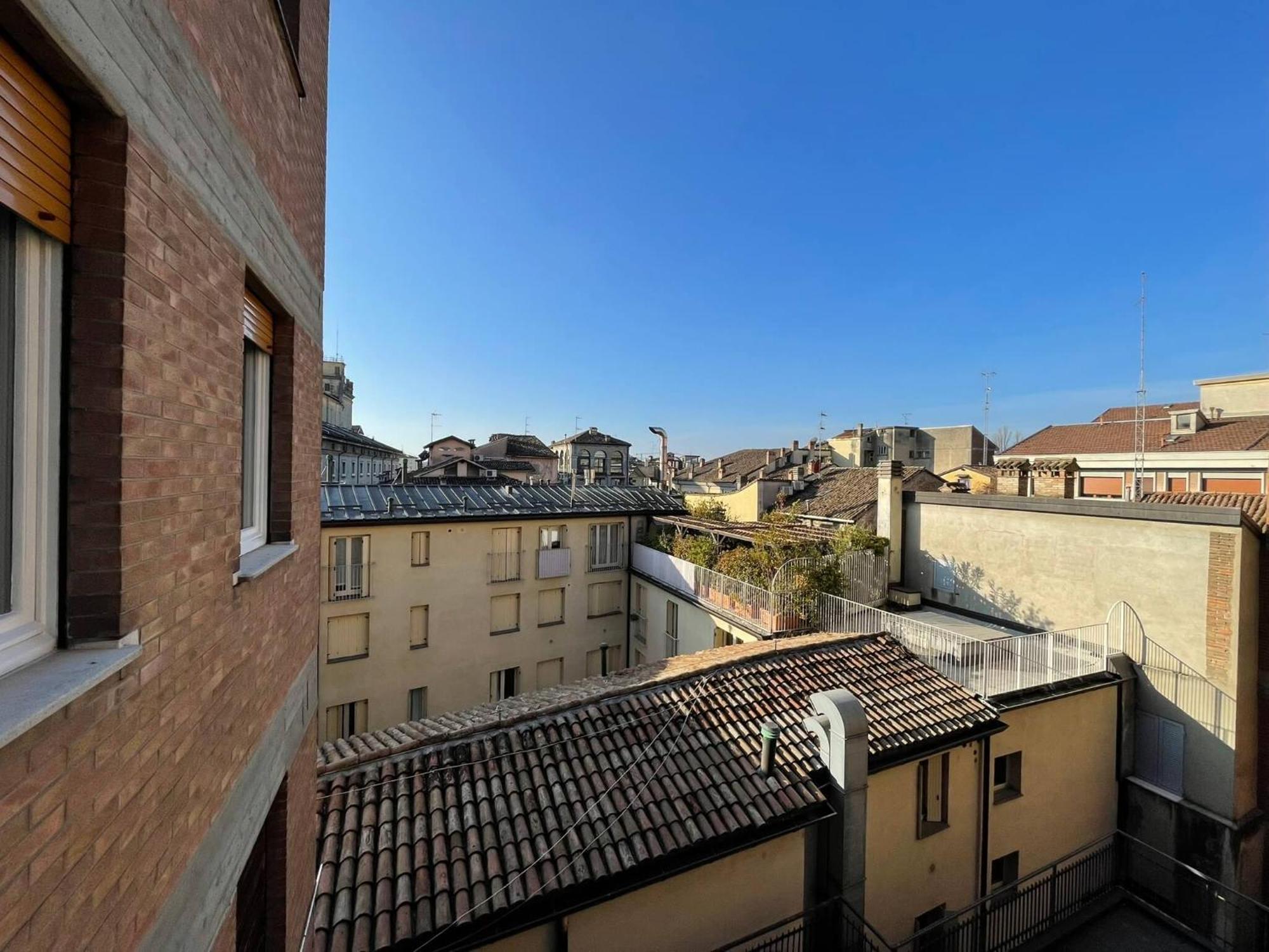 La Galleria Lodge Parma Eksteriør bilde