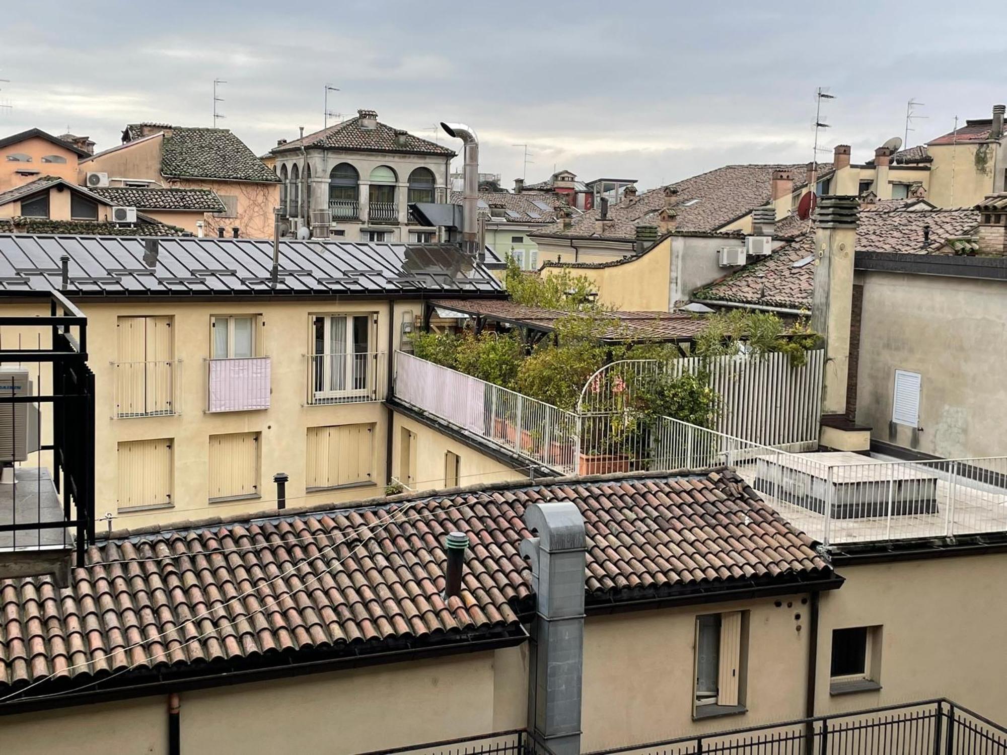 La Galleria Lodge Parma Eksteriør bilde