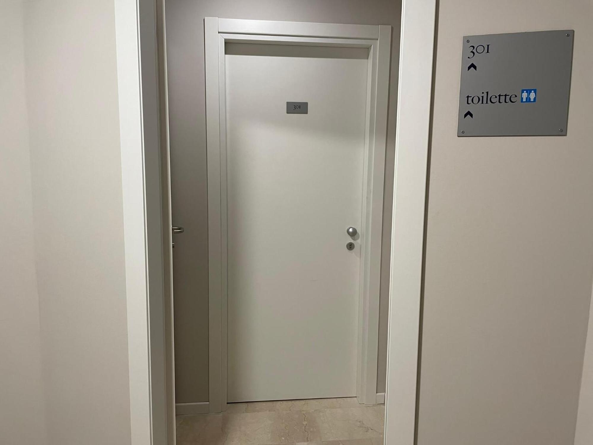 La Galleria Lodge Parma Eksteriør bilde
