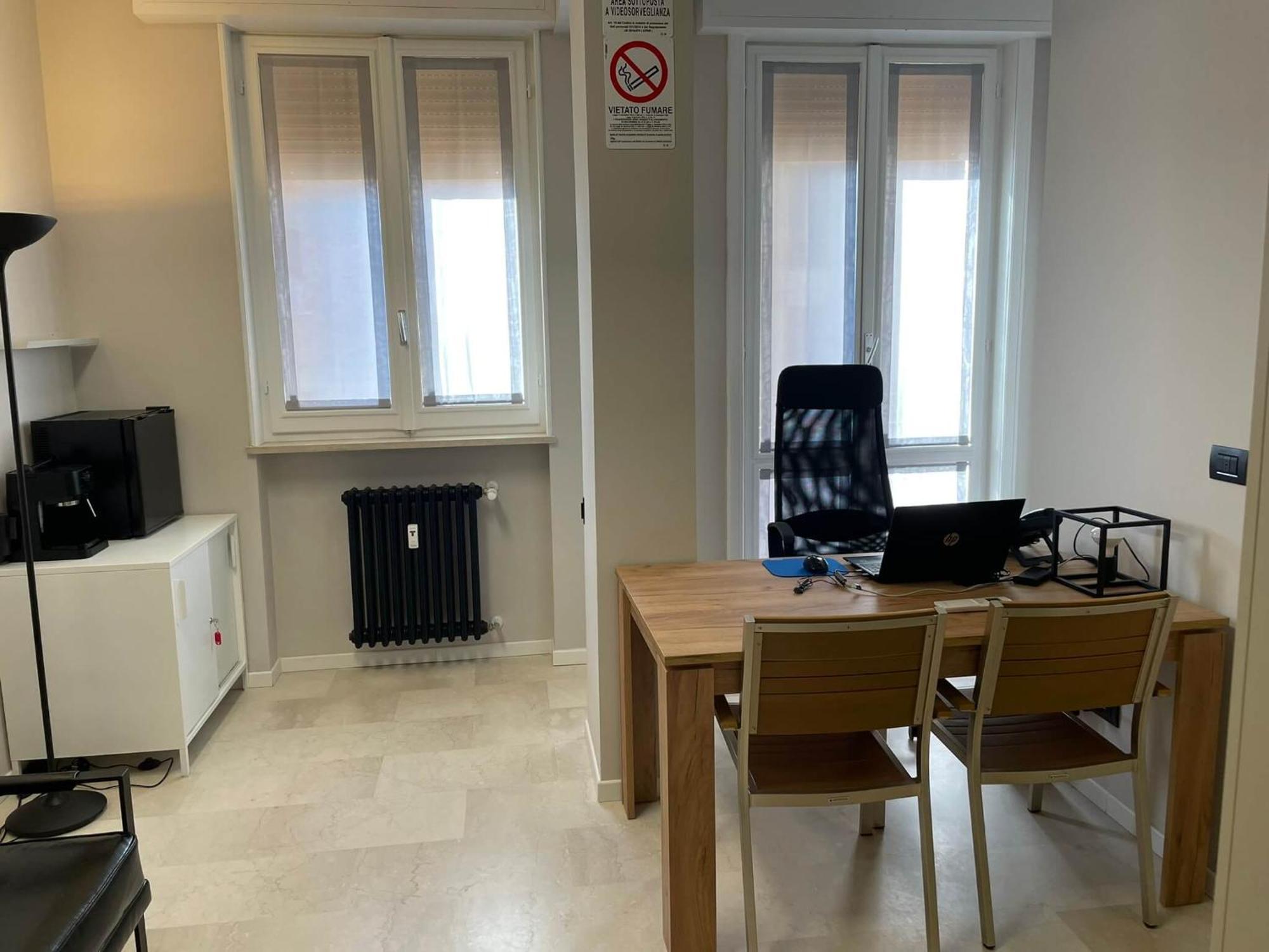 La Galleria Lodge Parma Eksteriør bilde