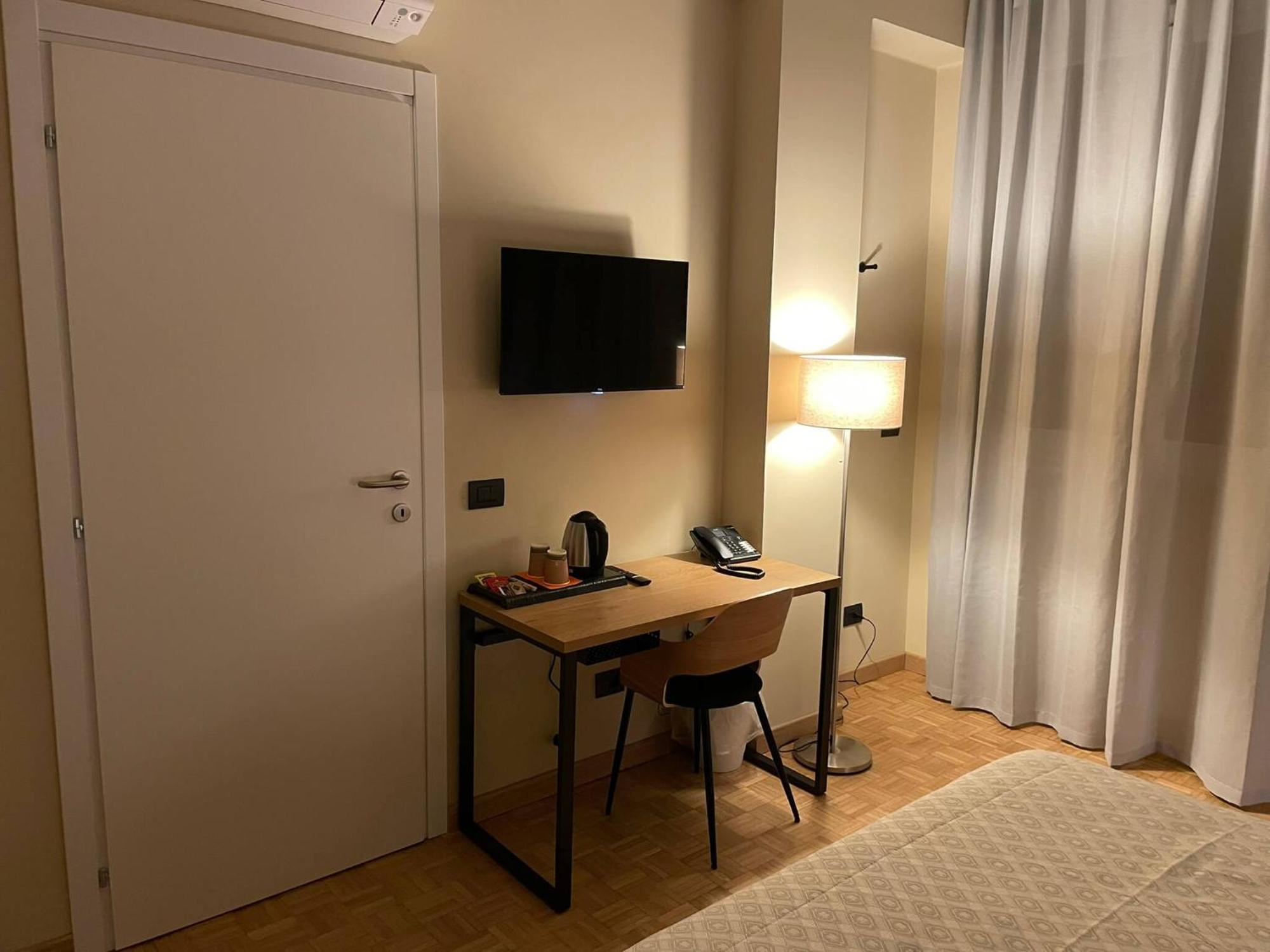 La Galleria Lodge Parma Eksteriør bilde
