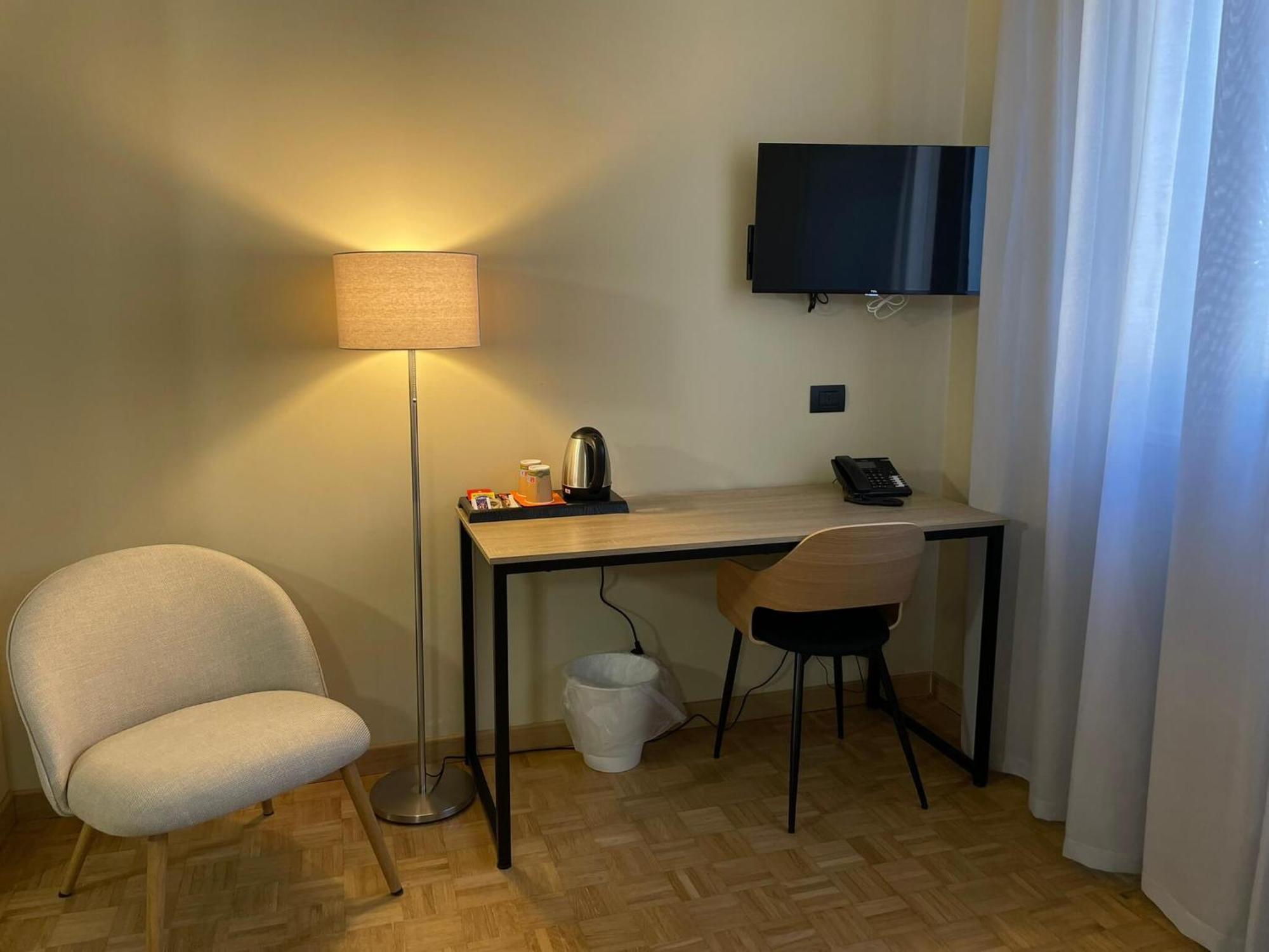 La Galleria Lodge Parma Eksteriør bilde