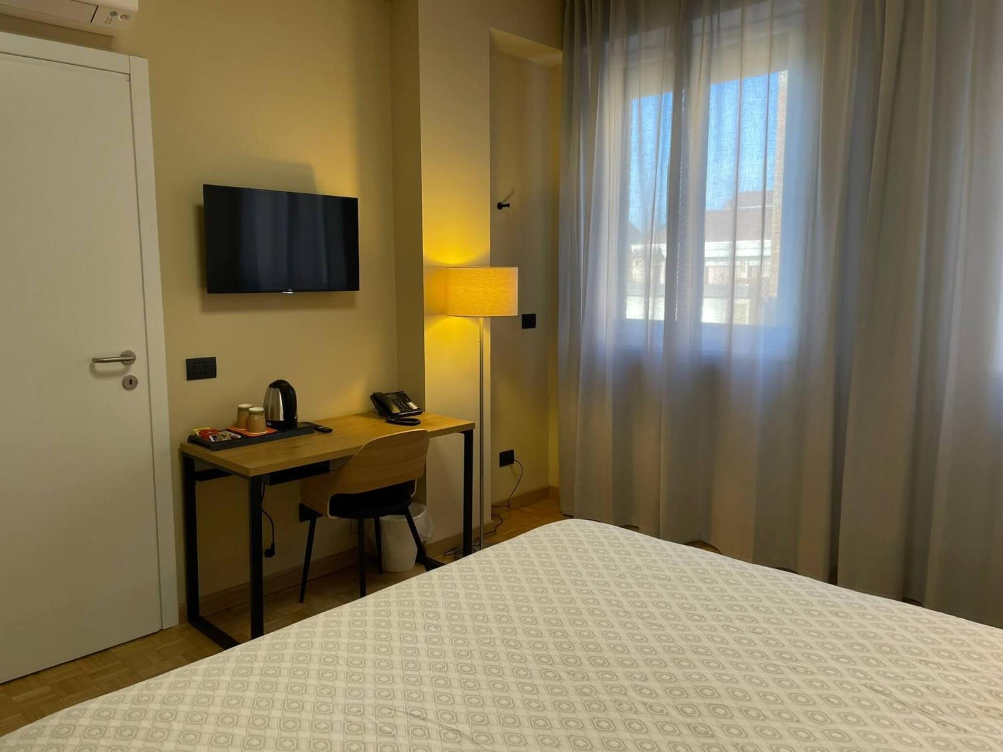 La Galleria Lodge Parma Eksteriør bilde