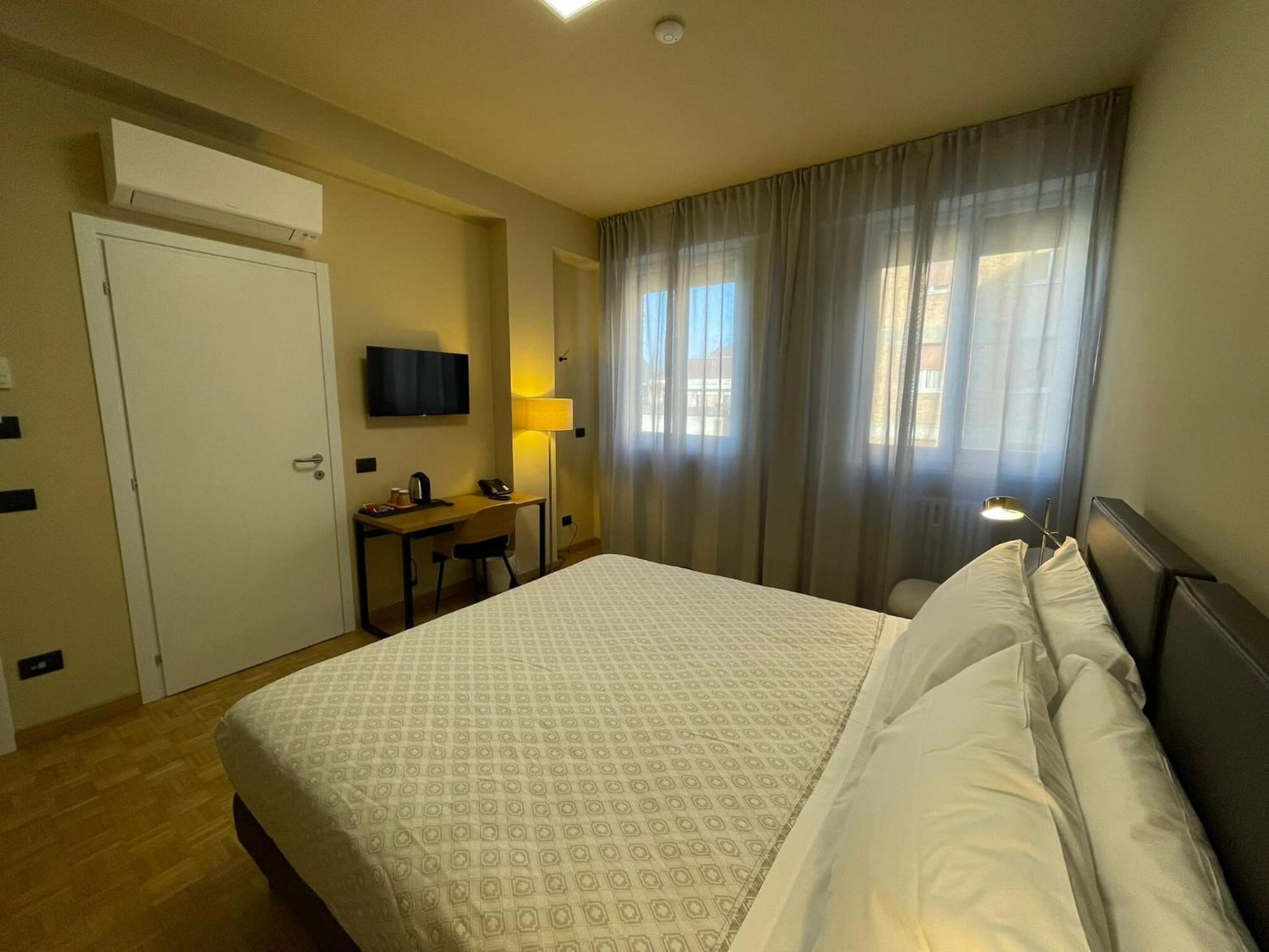 La Galleria Lodge Parma Eksteriør bilde
