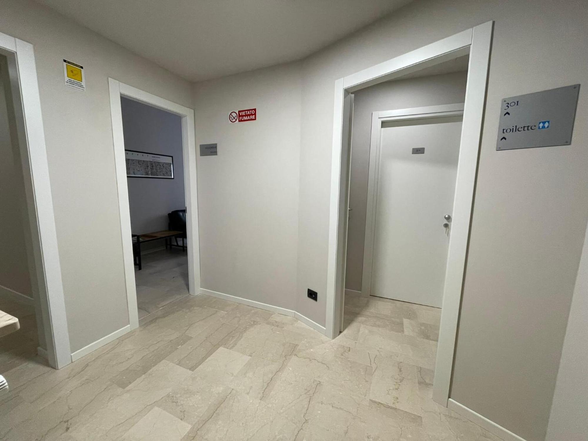 La Galleria Lodge Parma Eksteriør bilde