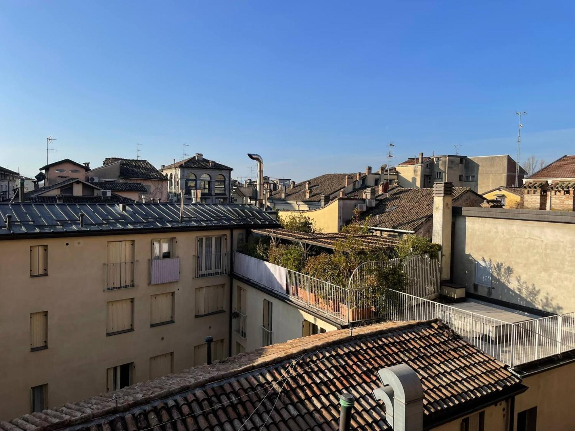 La Galleria Lodge Parma Eksteriør bilde