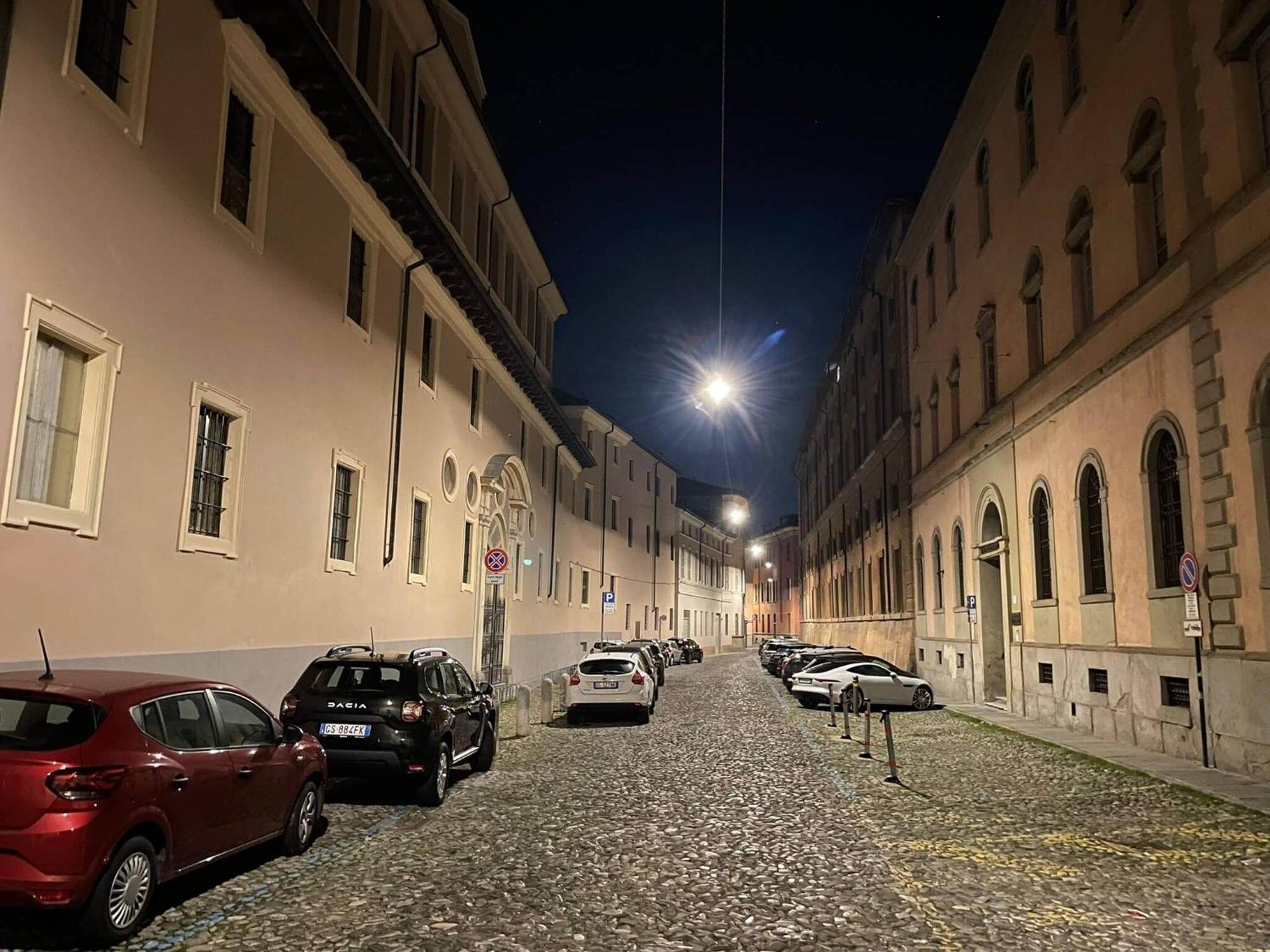 La Galleria Lodge Parma Eksteriør bilde