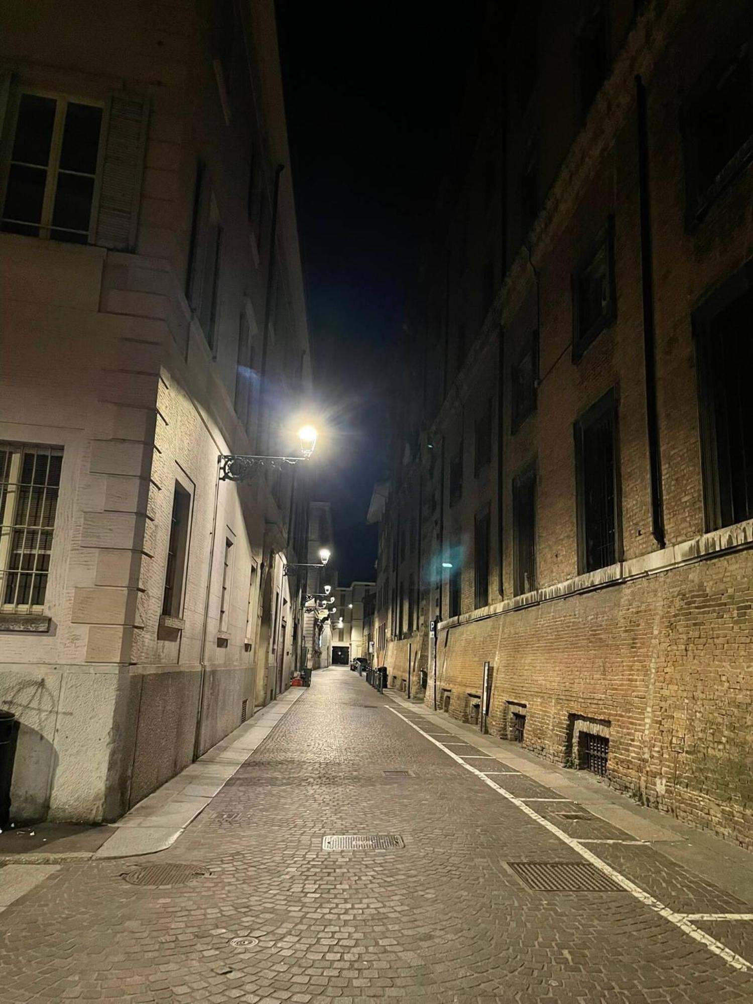 La Galleria Lodge Parma Eksteriør bilde