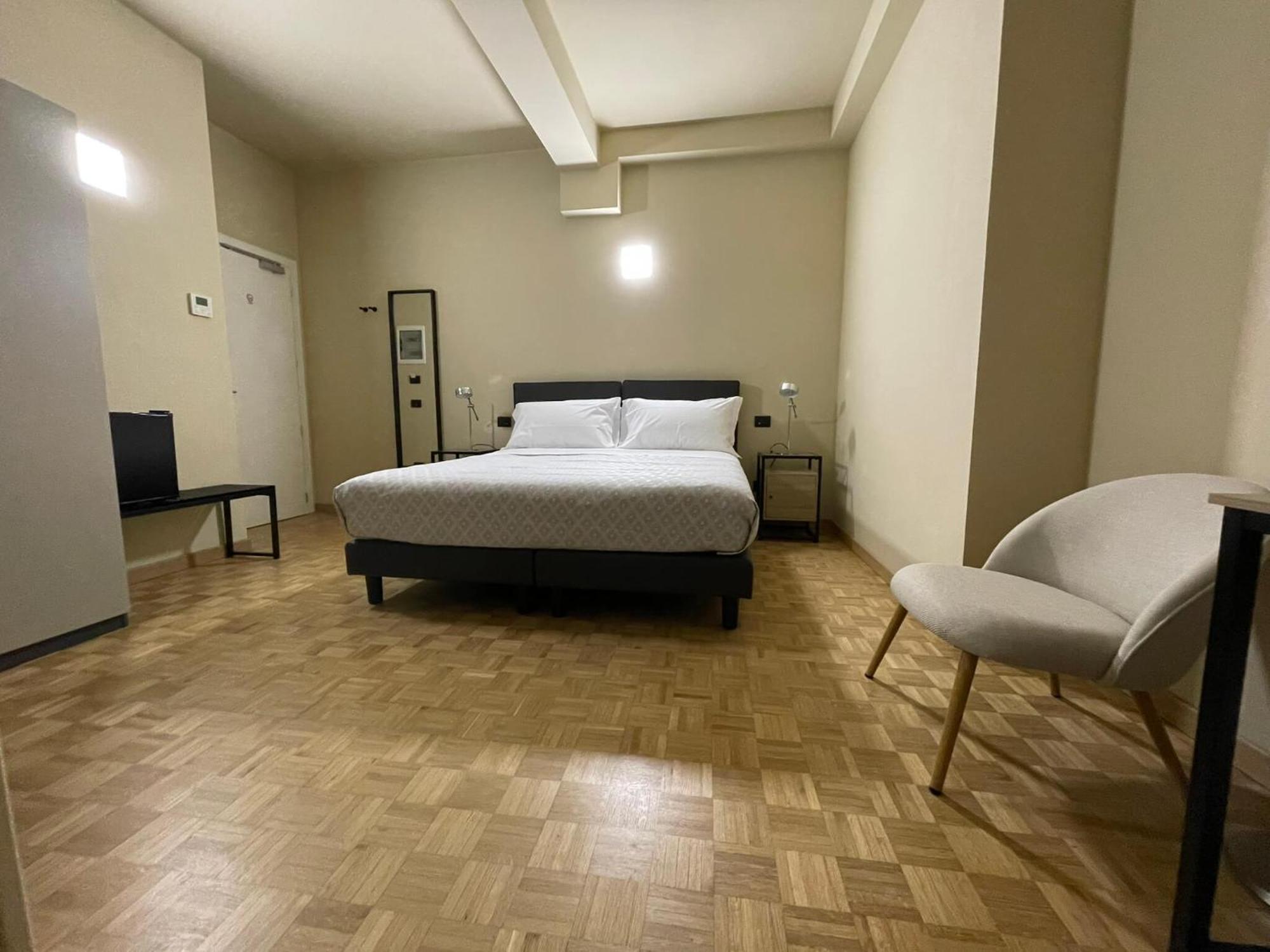 La Galleria Lodge Parma Eksteriør bilde