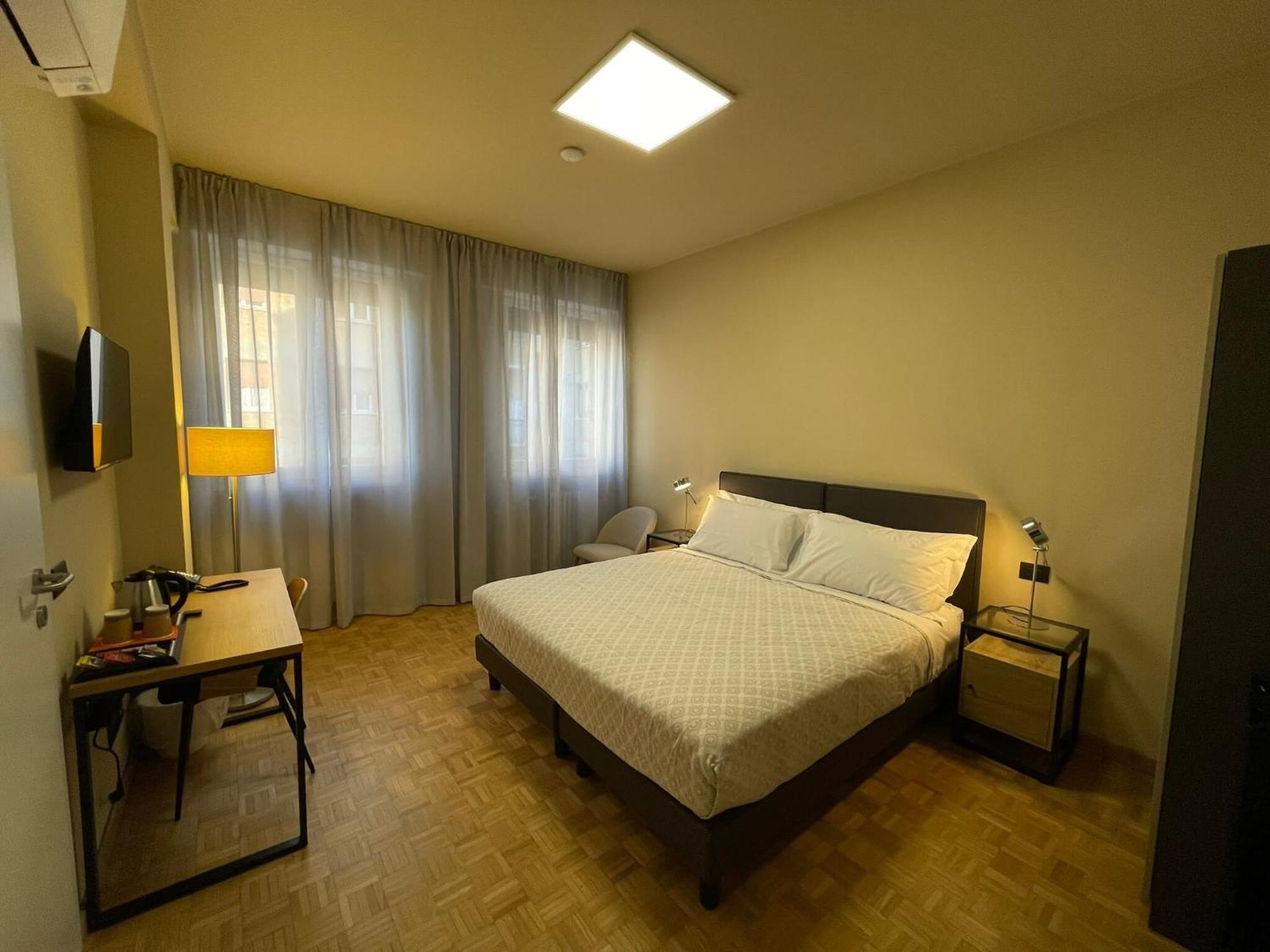 La Galleria Lodge Parma Eksteriør bilde