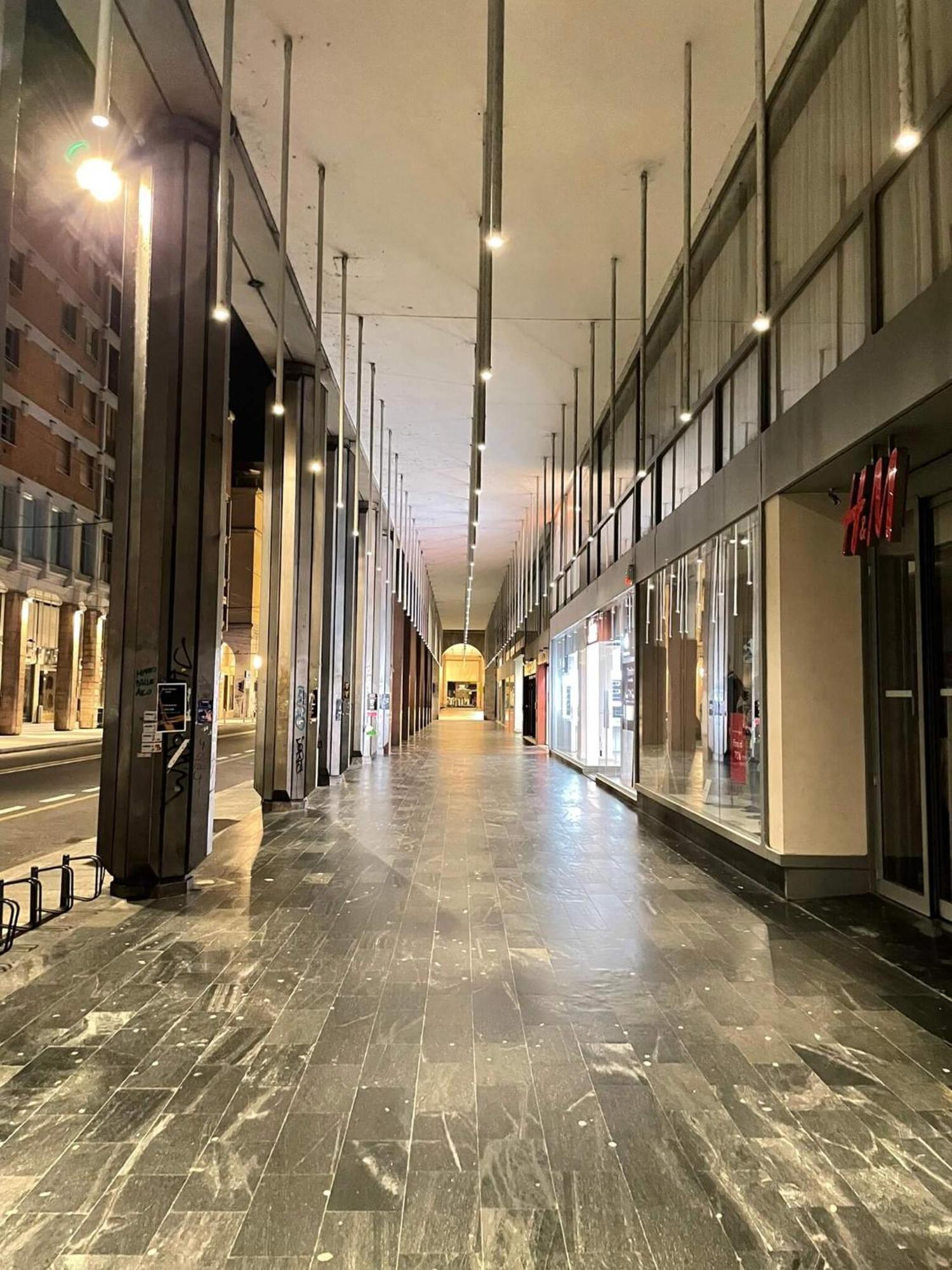 La Galleria Lodge Parma Eksteriør bilde