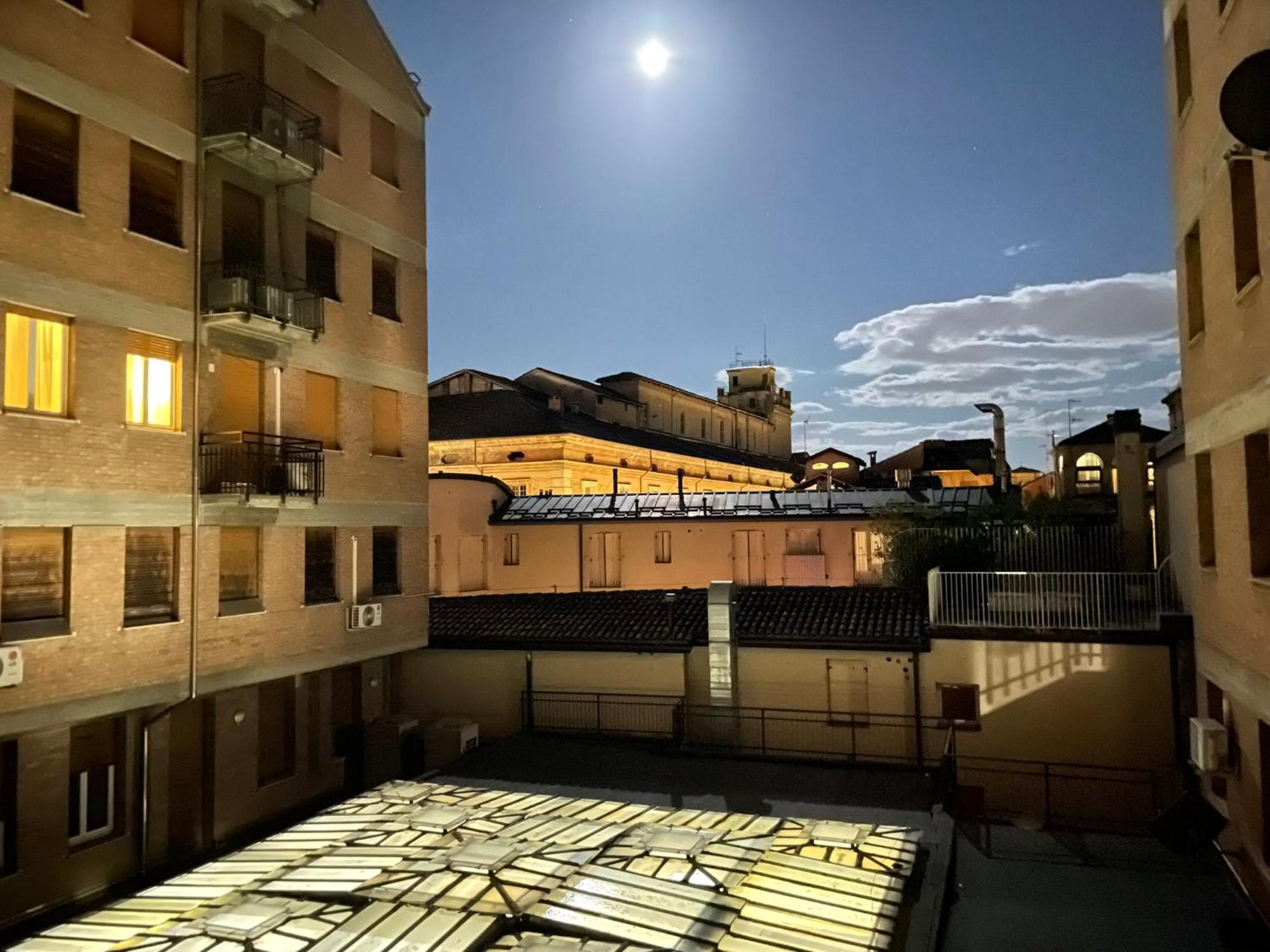 La Galleria Lodge Parma Eksteriør bilde