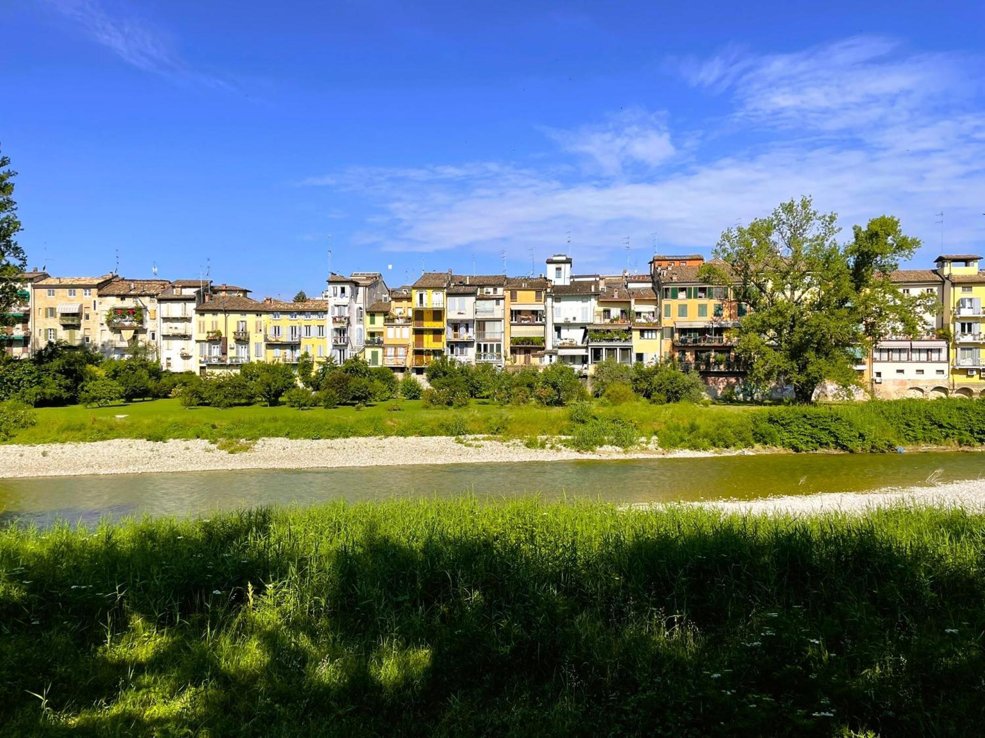 La Galleria Lodge Parma Eksteriør bilde