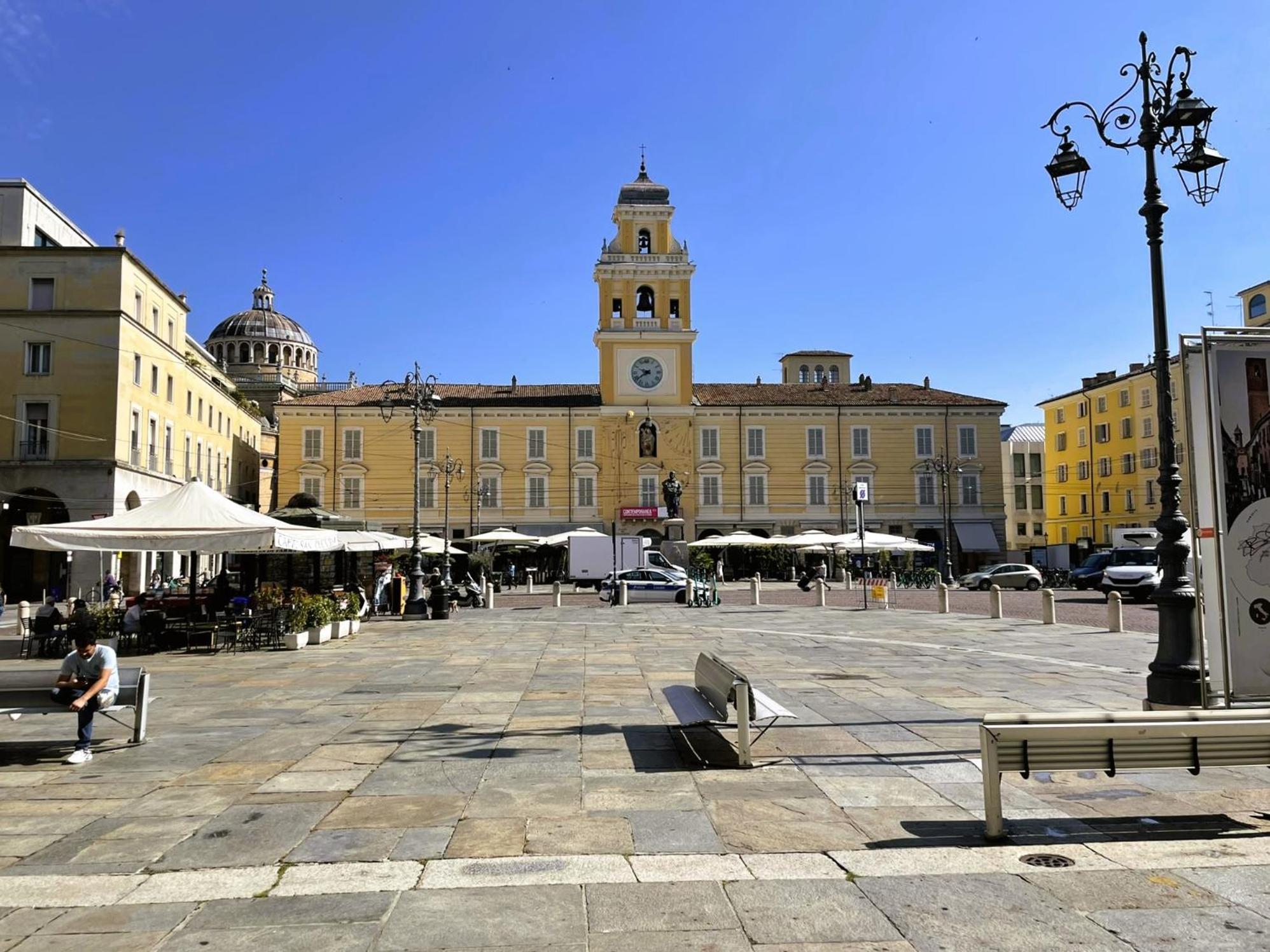 La Galleria Lodge Parma Eksteriør bilde