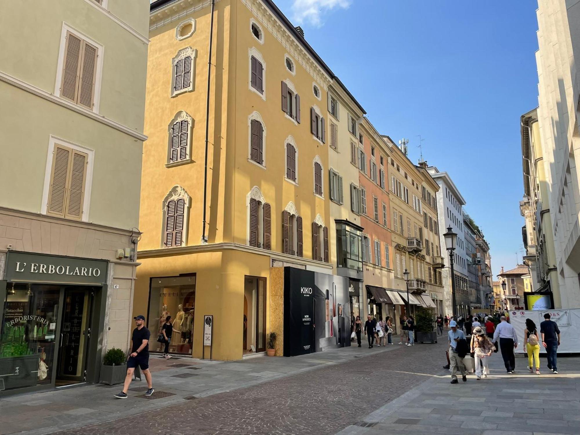 La Galleria Lodge Parma Eksteriør bilde