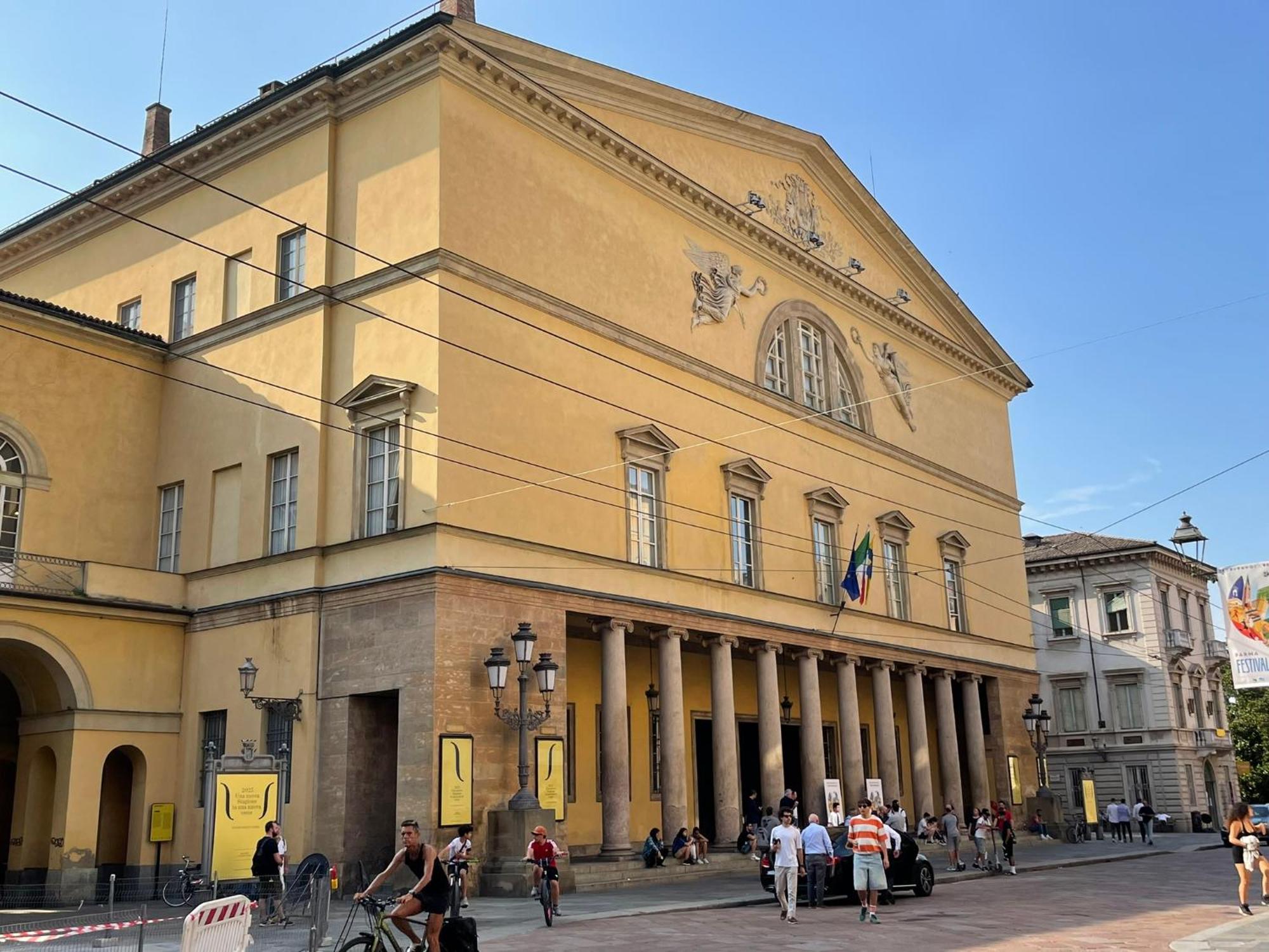 La Galleria Lodge Parma Eksteriør bilde